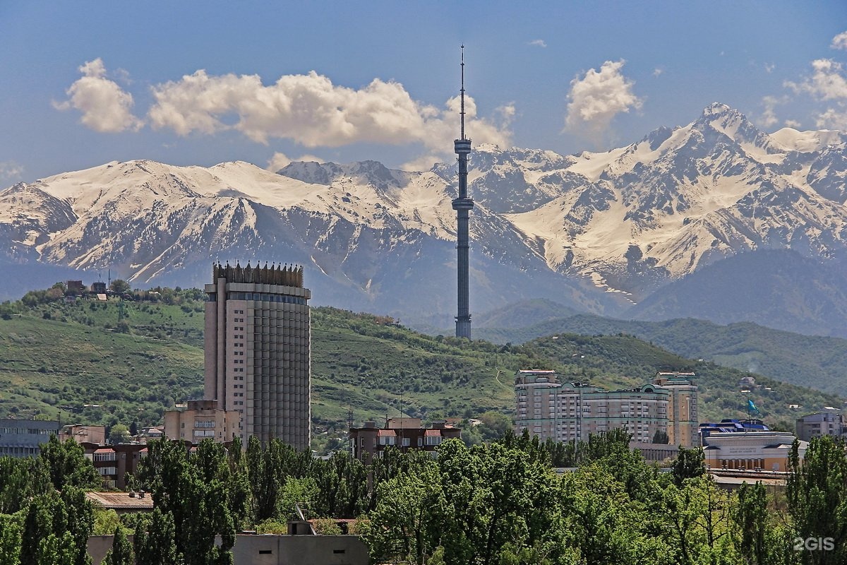 Алматы, проспект Достык, 52